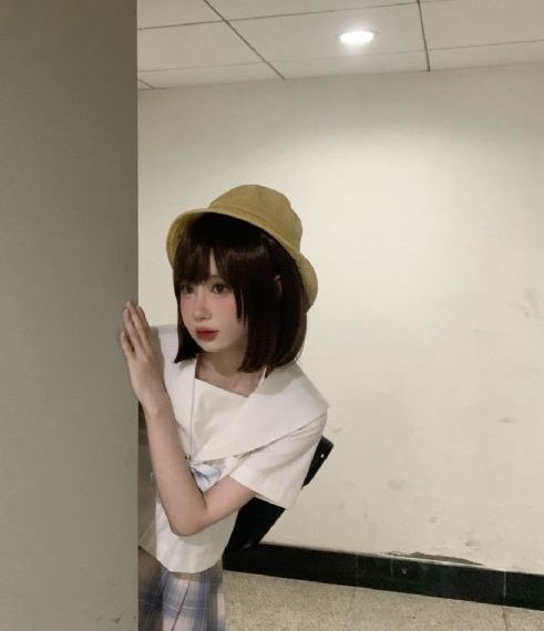 剃须捡到女高中生